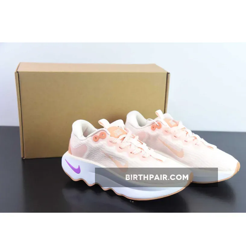 Ja 1 Guava Nike Motiva Guava Ice/Summit White New Arrival