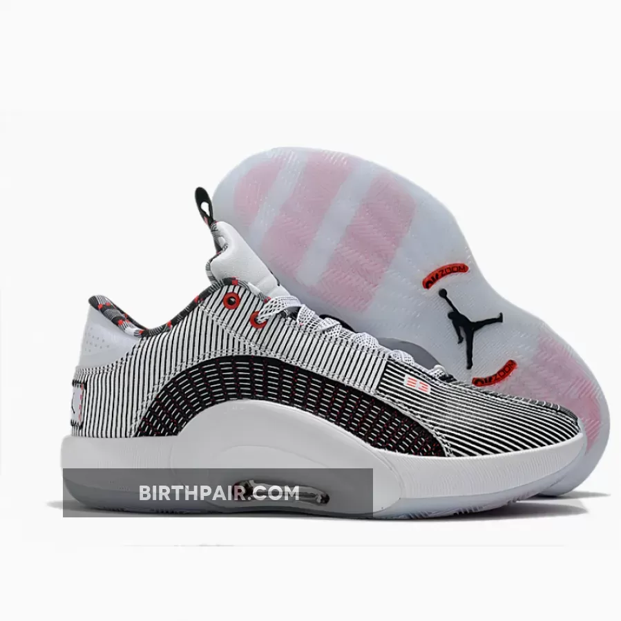 Quai 54 Jordan 5 / Air Jordan 35 Low Quai 54 DJ2830-106
