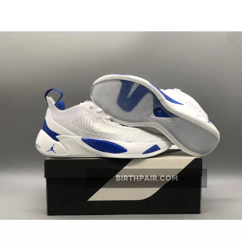 Luka 1/1 / Jordan Luka 1 White/White-Sport Blue DQ7689-114
