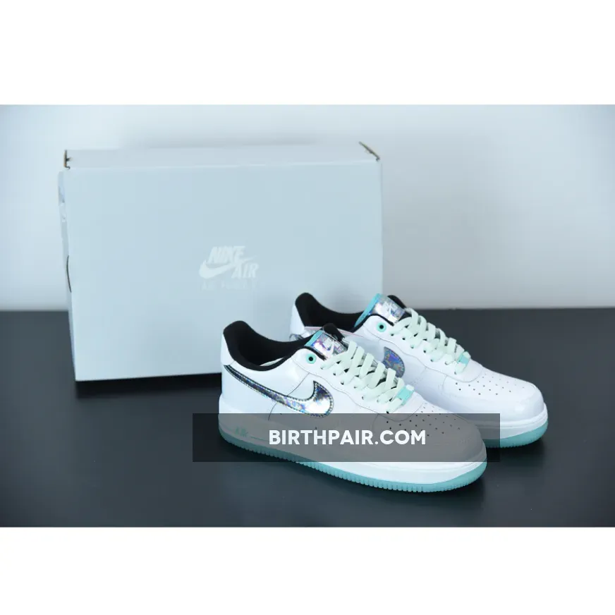 Nike Air Force 1 Low 'Abalone' New Releases DD9613-100