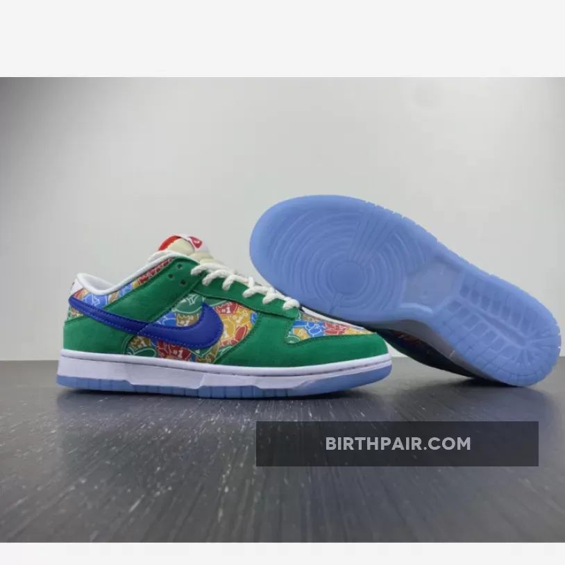 Nike Dunk Low Foam Finger Stadium Dunks DZ5184-300