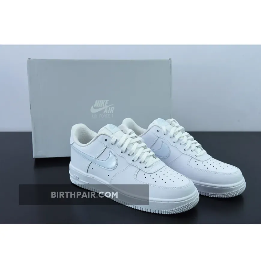 Nike Air Force 1 Low White Aura / White Aura Air Force 1 CT3839-106