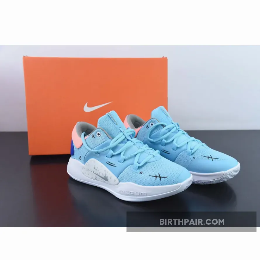 New Releases Nike Hyperdunk X Low TB Blue White 1678442144