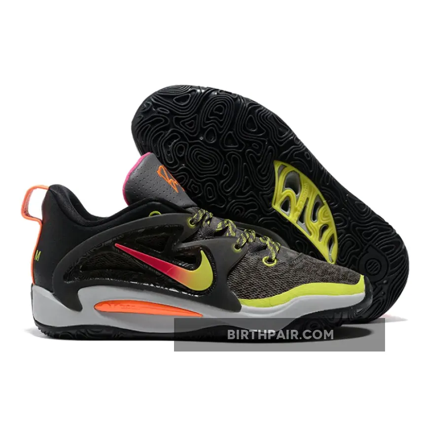 15 86 Boi-1da x Nike KD 15 Multi-Color DO9825-902