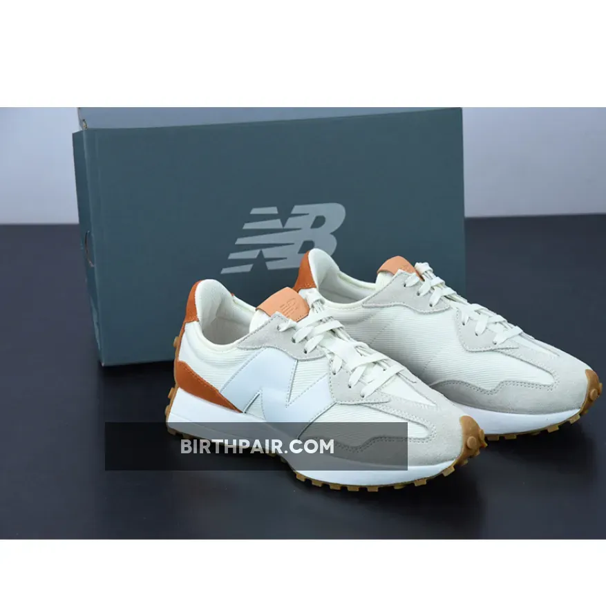 New Balance Rust Sand 327 New Balance 327 Sea Salt Rust Oxide
