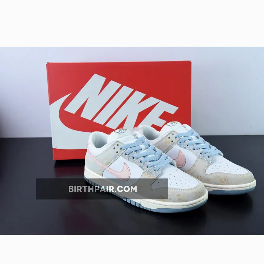 Nike Dunk Low Oxidized - Pastel Colored Dunks DV6486-100