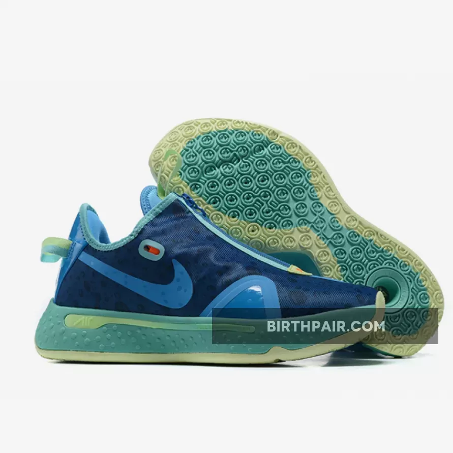 Gatorade x Nike PG 4 GE 'NBA 2K20' / pg 4 nba 2k20