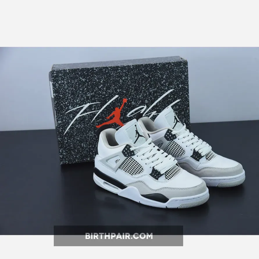 Military 4s Black Air Jordan 4 Military Black DH6927-111