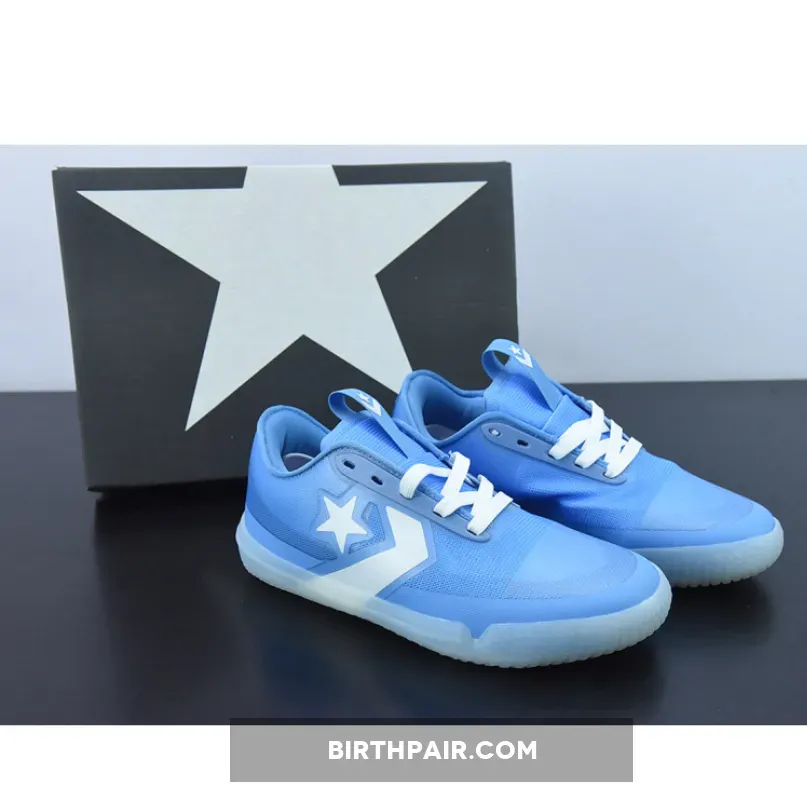 Converse All Star Pro BB Low Solstice University Blue/White Converse University Blue