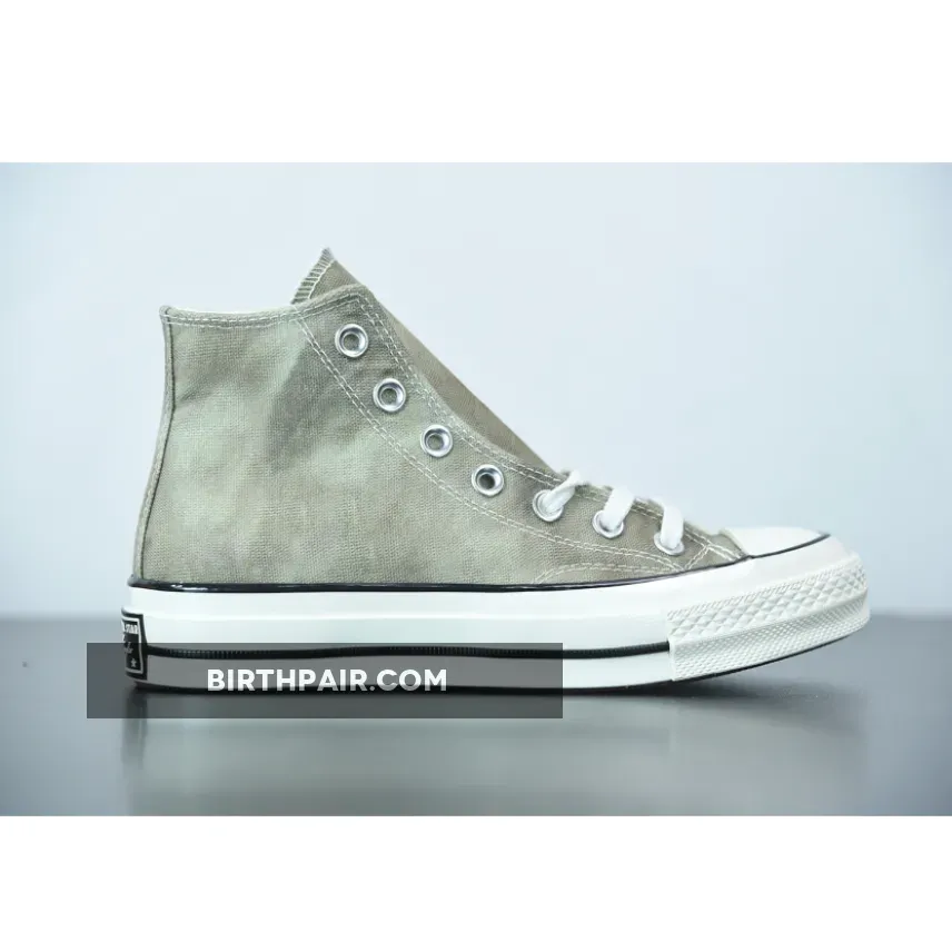 Summer Daze Converse Chuck 70 High Top Light Field Surplus/Egret chucks surplus