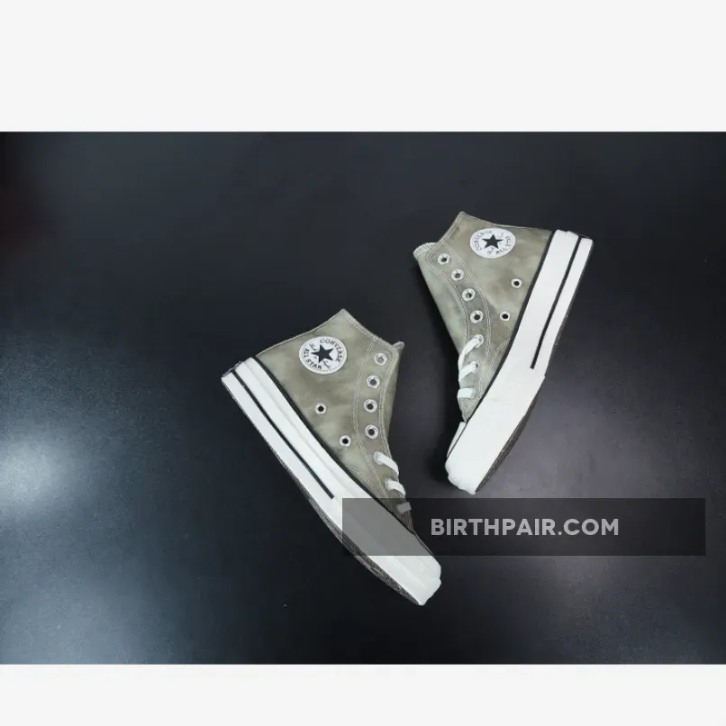 Summer Daze Converse Chuck 70 High Top Light Field Surplus/Egret chucks surplus