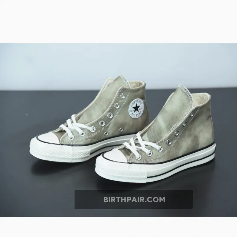 Summer Daze Converse Chuck 70 High Top Light Field Surplus/Egret chucks surplus