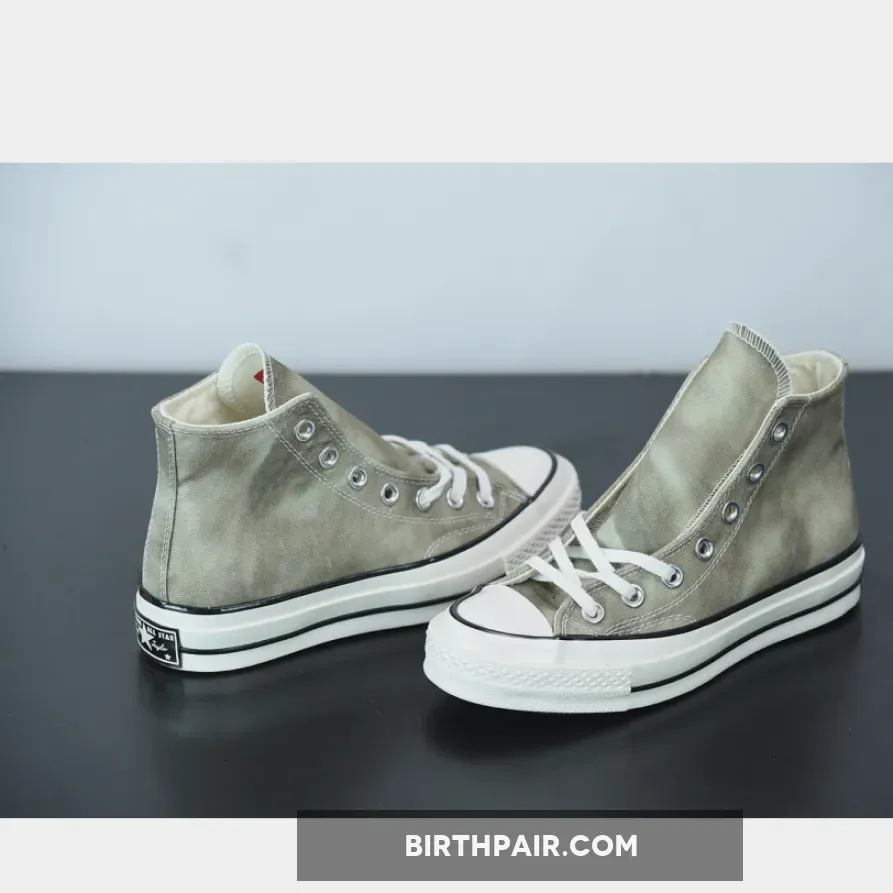 Summer Daze Converse Chuck 70 High Top Light Field Surplus/Egret chucks surplus