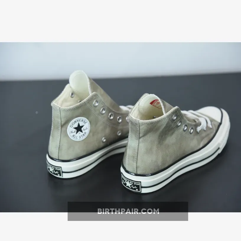 Summer Daze Converse Chuck 70 High Top Light Field Surplus/Egret chucks surplus