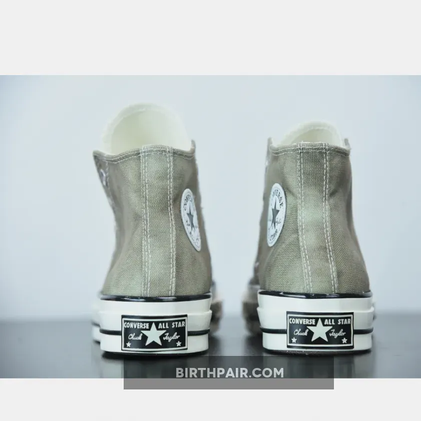 Summer Daze Converse Chuck 70 High Top Light Field Surplus/Egret chucks surplus