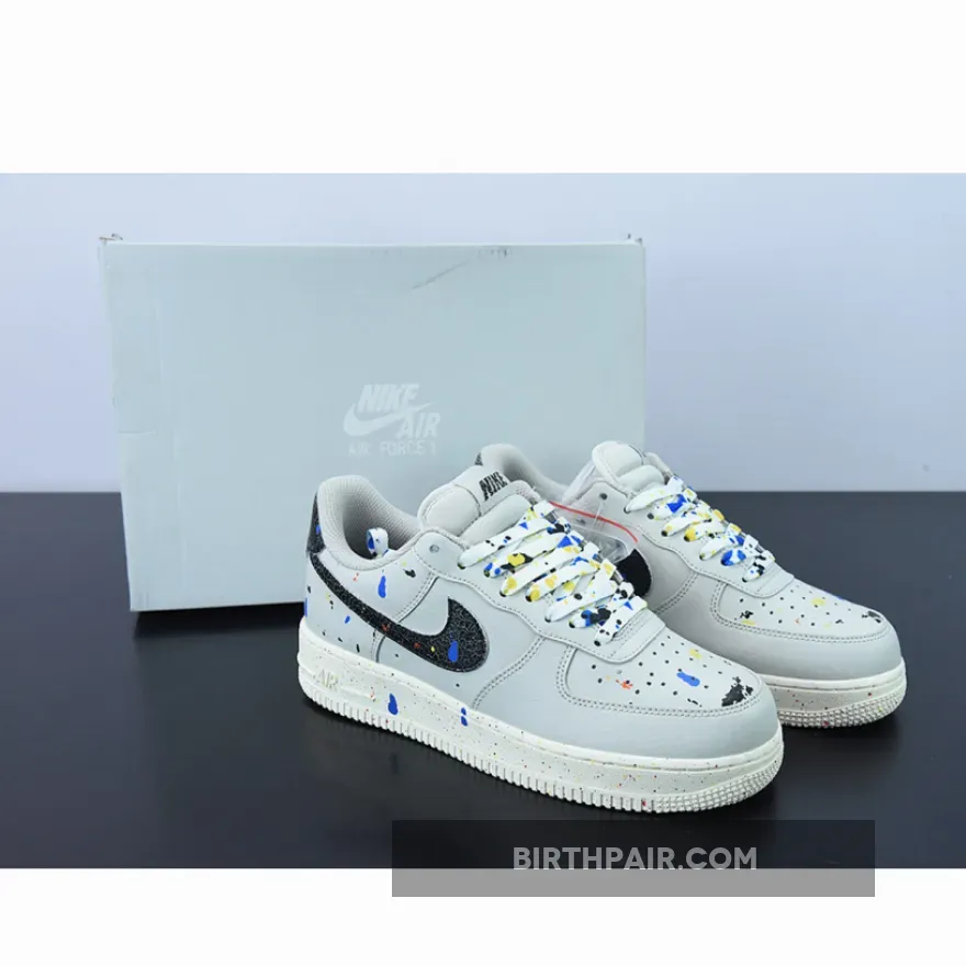 Nike Air Force 1 Low Paint Splatter CZ0339-001
