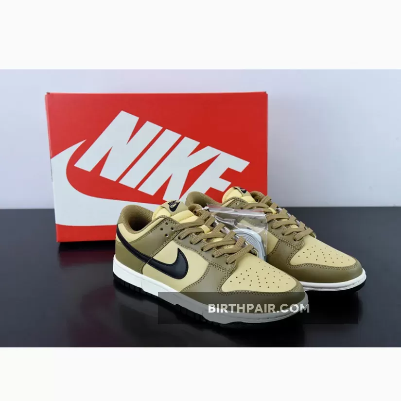 Nike Driftwood Dunks Nike Dunk Low Dark Driftwood