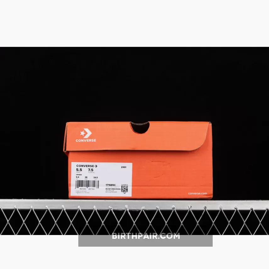 Fire Pit Converse / Converse Court Reimagined Chuck 70 Cargo Khaki/Fire Pit/Egret