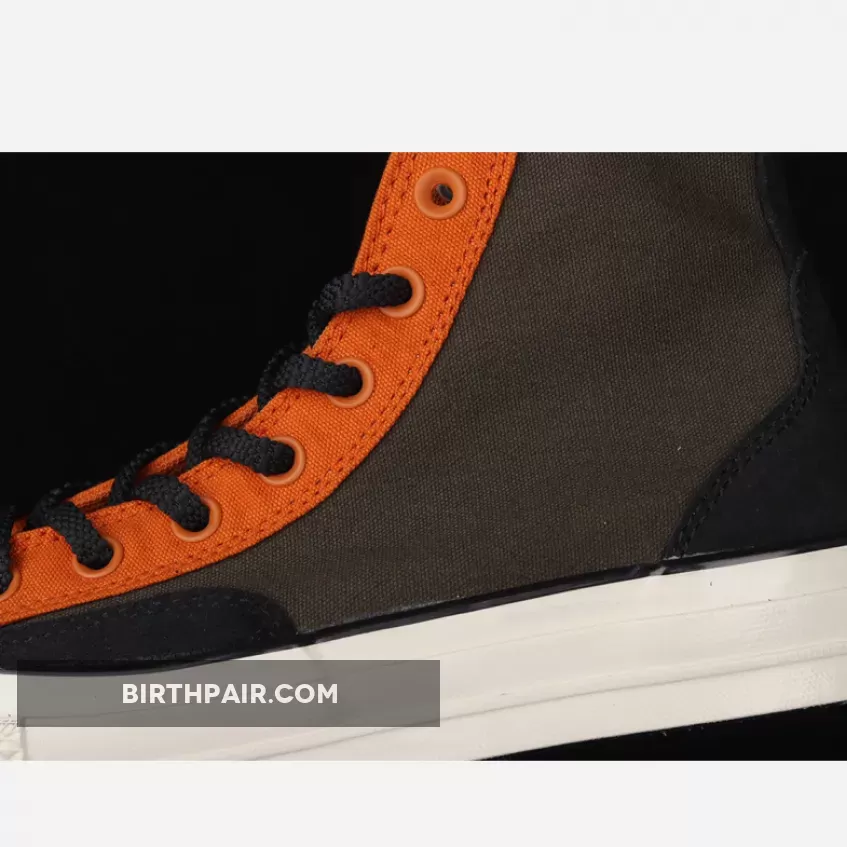 Fire Pit Converse / Converse Court Reimagined Chuck 70 Cargo Khaki/Fire Pit/Egret