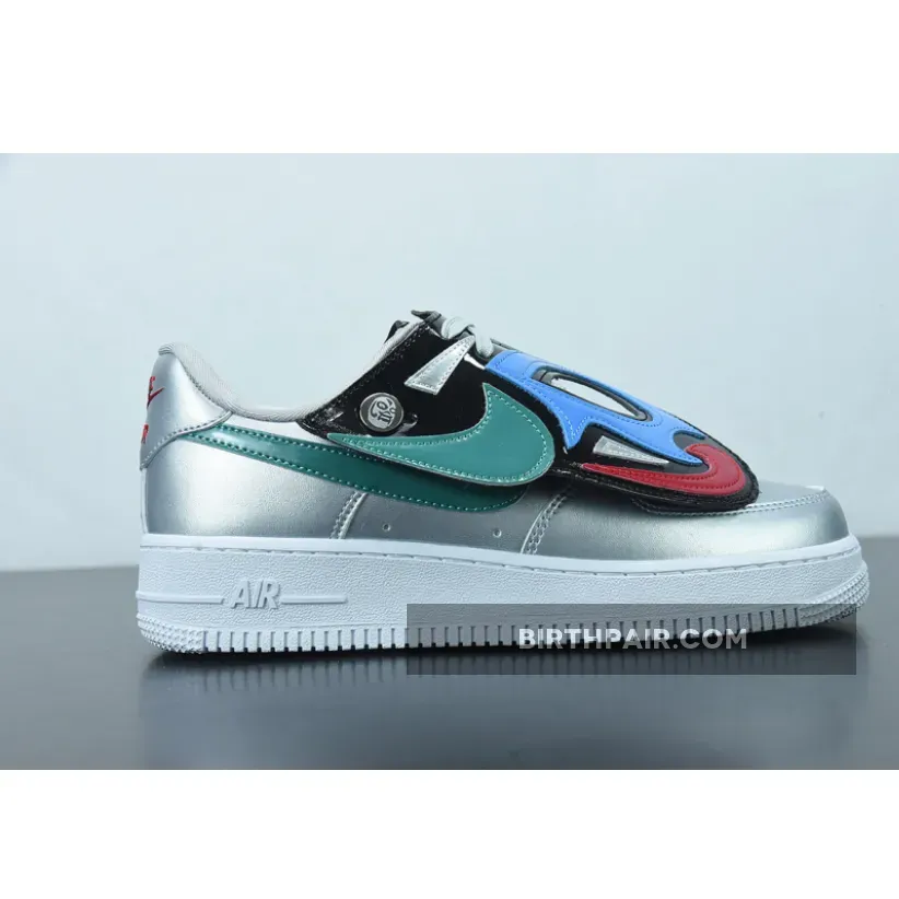 Nike Lucha Libre #Nike Air Force 1 Low Lucha Libre