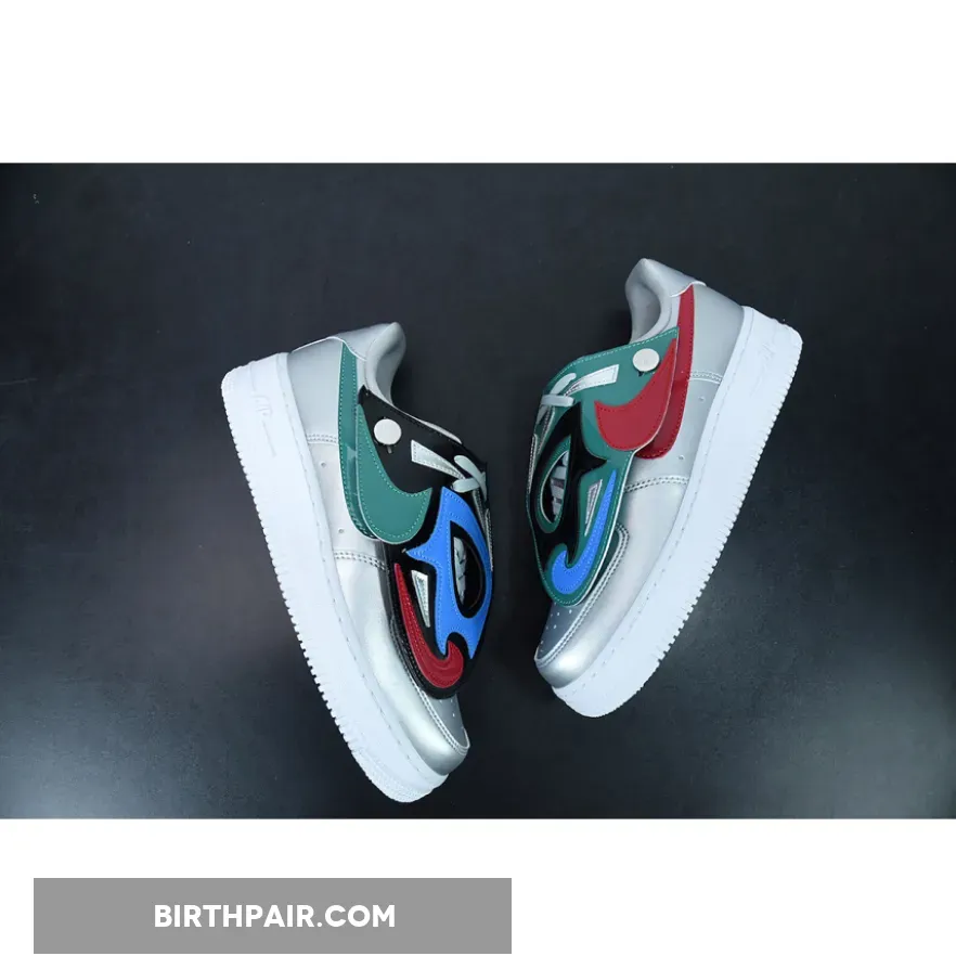 Nike Lucha Libre #Nike Air Force 1 Low Lucha Libre