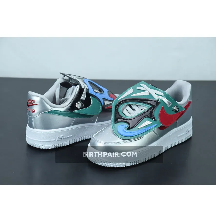 Nike Lucha Libre #Nike Air Force 1 Low Lucha Libre