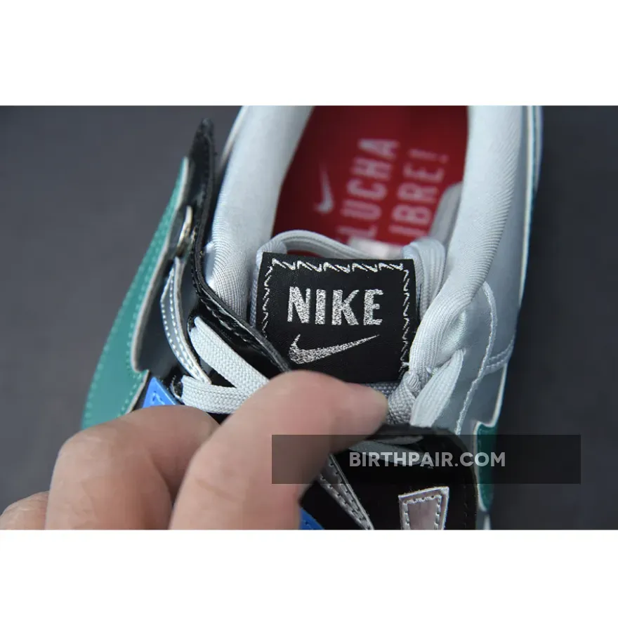 Nike Lucha Libre #Nike Air Force 1 Low Lucha Libre