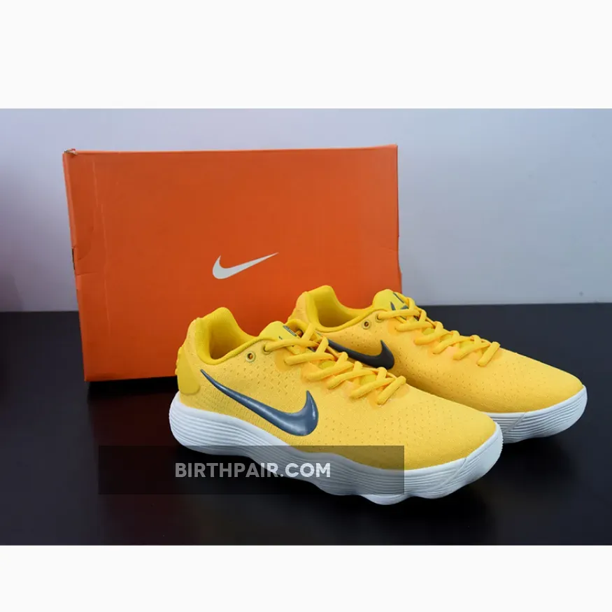 Nike Hyperdunk 2017 Low TB 'Amarillo' / nike 2017 hyperdunk low
