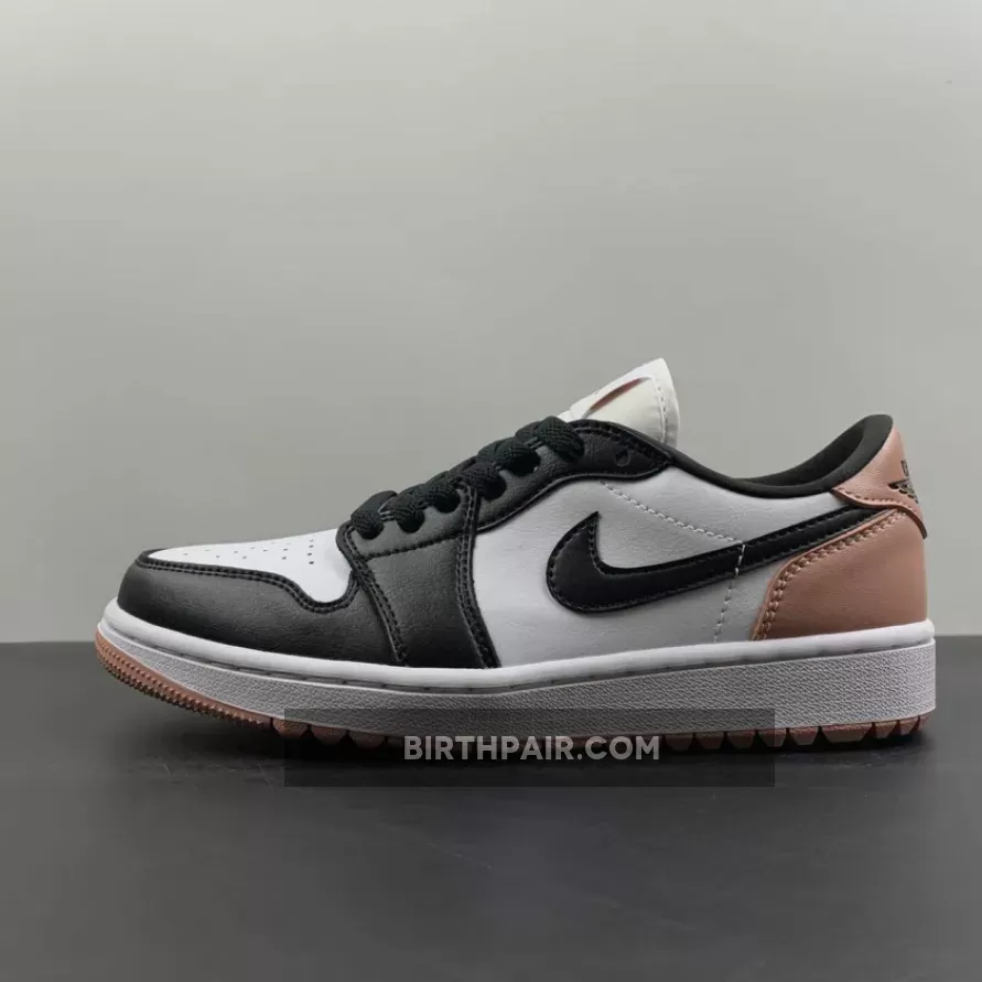 Jordan 1 G Air Jordan 1 Low Golf Rust Pink DD9315-106