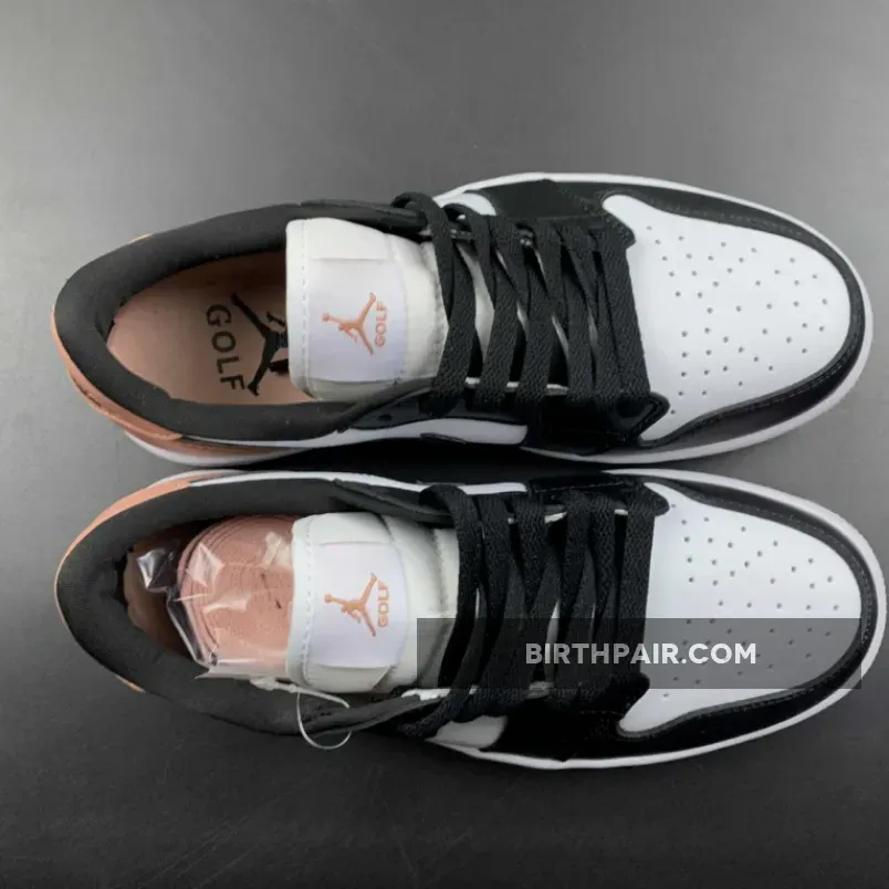 Jordan 1 G Air Jordan 1 Low Golf Rust Pink DD9315-106