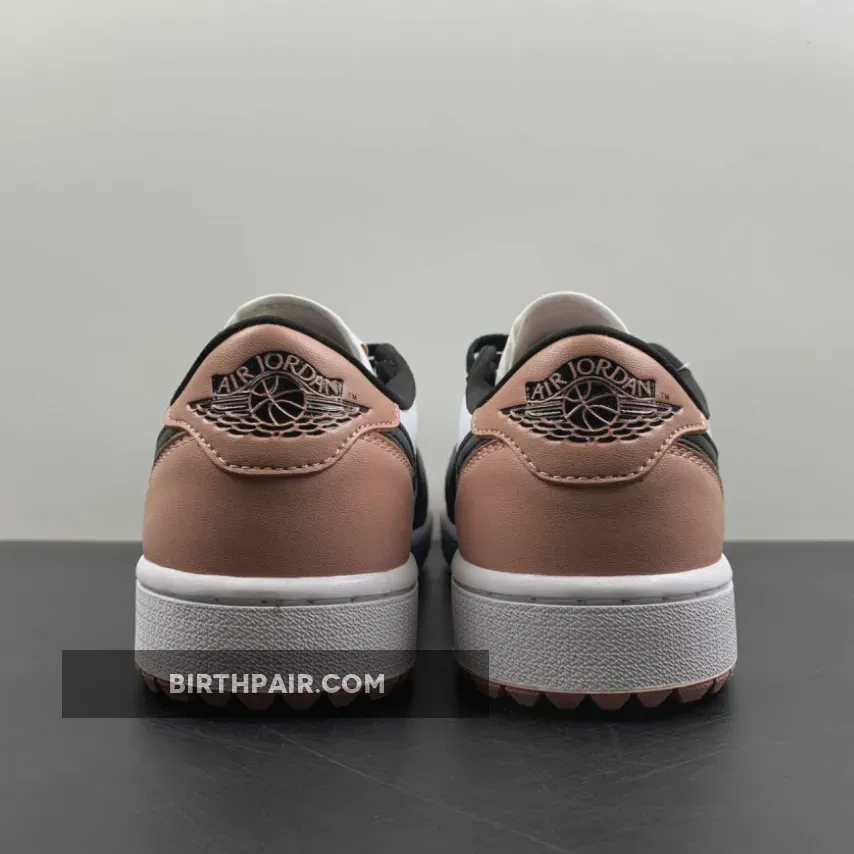 Jordan 1 G Air Jordan 1 Low Golf Rust Pink DD9315-106