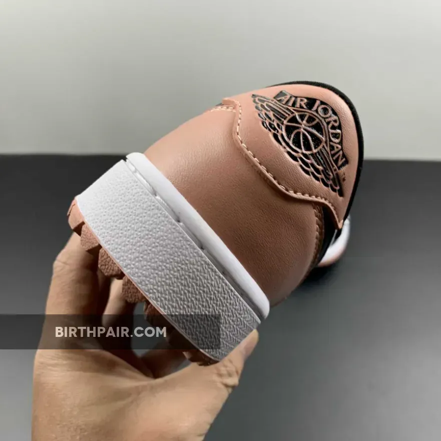 Jordan 1 G Air Jordan 1 Low Golf Rust Pink DD9315-106