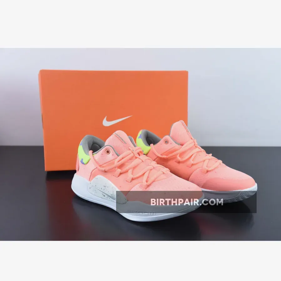 Nike Hyperdunk X Low TB Pink White 1678442145 New Releases