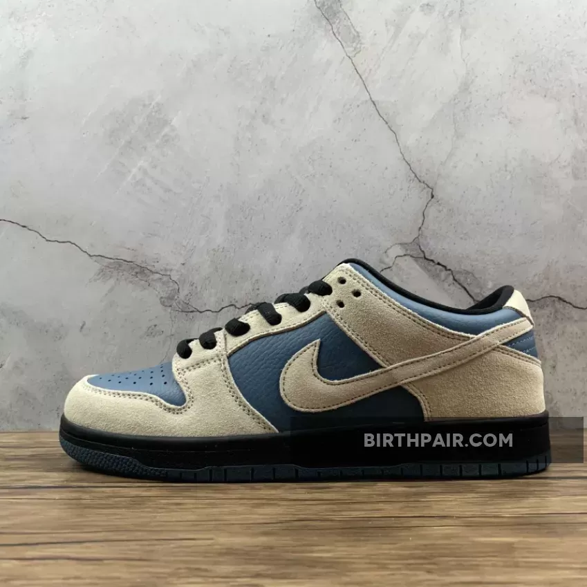 Cream Dunk / Nike SB Dunk Low Light Cream Thunderstorm