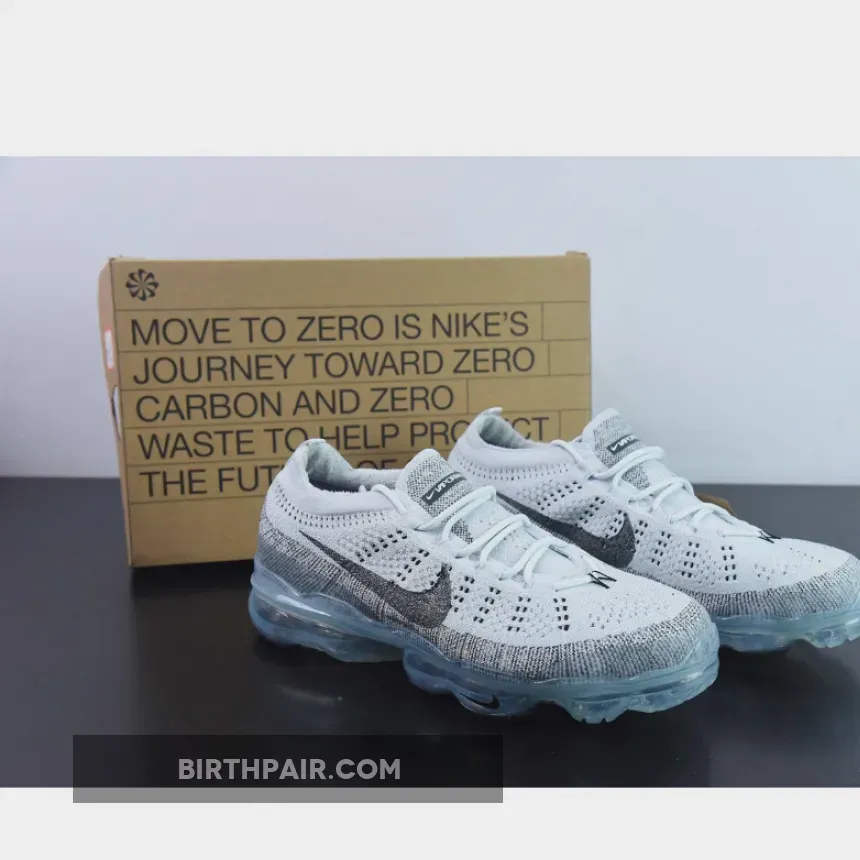 Vapormax Grey And Black / Nike Air VaporMax 2023 Flyknit Pure Platinum Anthracite