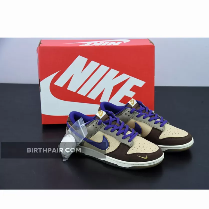 Nike Dunk Low Setsubun Devil For Womens DQ5009-268 / Nike Setsubun