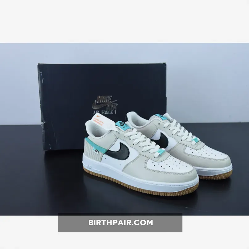 Air Force 1 Split / Nike Air Force 1 Low 'Split Swoosh'