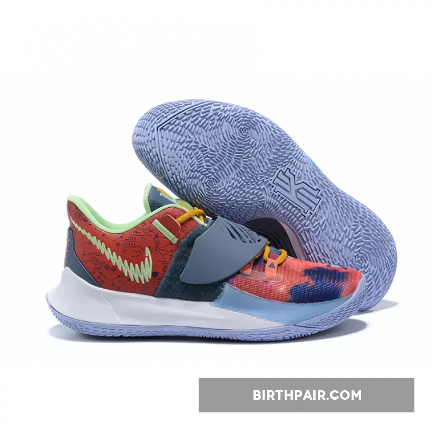Nike Kyrie Low 3 Tie-Dye #kyrie tie dye