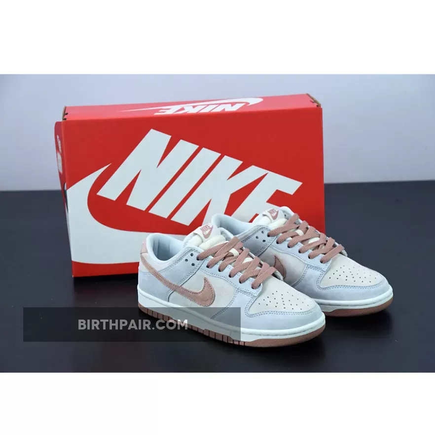 Nike Dunk Low Phantom/Fossil Rose-Aura-Summit White / 2023 Nike Dunks