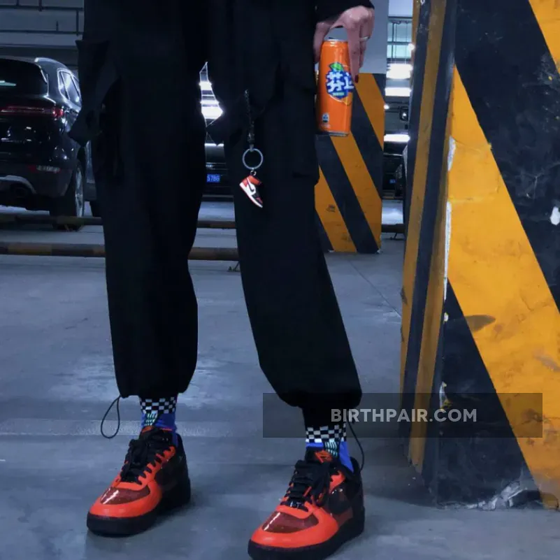 Halloween Nike Air Force 1 Nike Air Force 1 Low 'Shibuya Halloween'