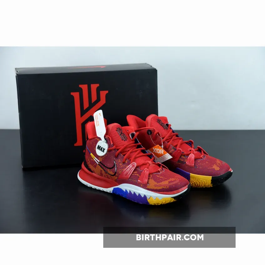 Kyrie 7 Icons Of Sport / Nike Kyrie 7 'Icons of Sport'