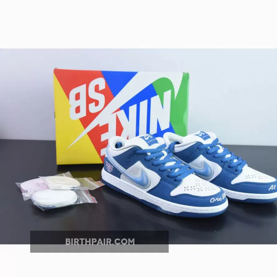 Born x Raised × Nike SB 'In Loving Memory' FN7819-400 - sb born and raised
