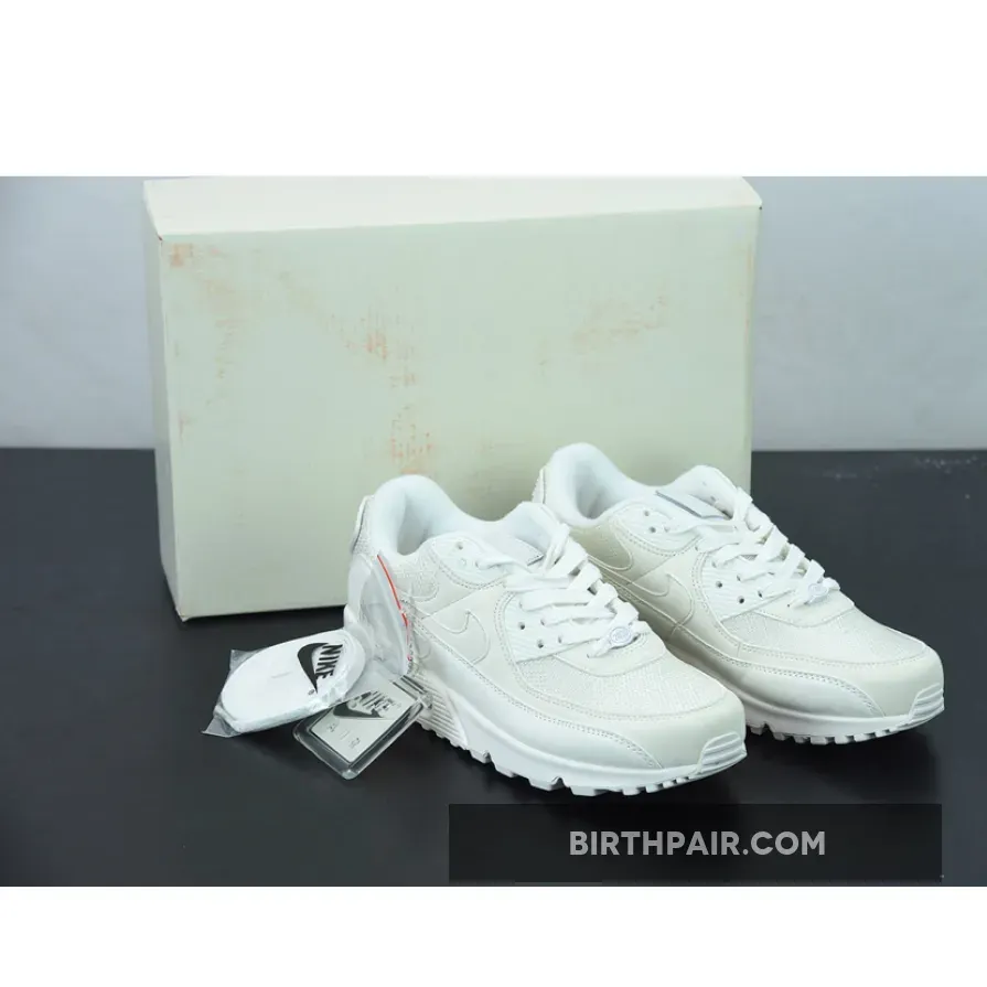 Nike Air Max 2007 Nike Air Max 90 NRG Sail 30th Anniversary