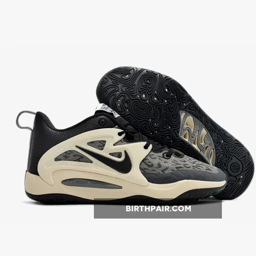 Kd 15 Cream / Nike KD 15 '50 Years of Hip-Hop' Black/Smoke Grey