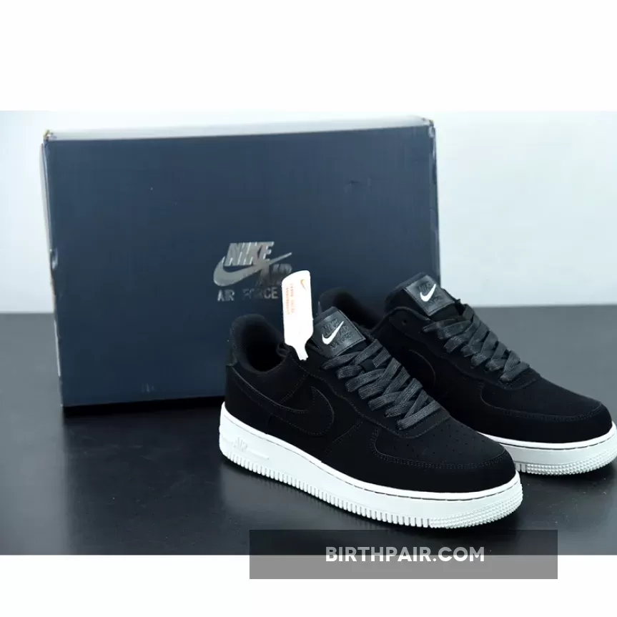 Nike Air Force 1 Low 07 LX Off Noir DQ8571-001 / nike noir
