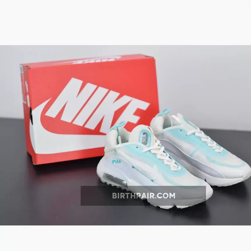 Nike Air Max 2090 Aurora Green Restock BV9977-102