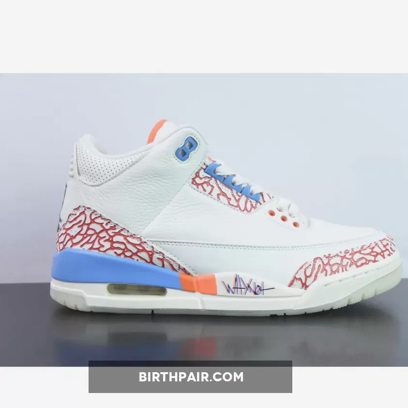 Jordan 3 Restock Air Jordan 3 'Mr. Triple Double' PE