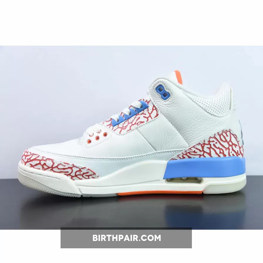 Jordan 3 Restock Air Jordan 3 'Mr. Triple Double' PE