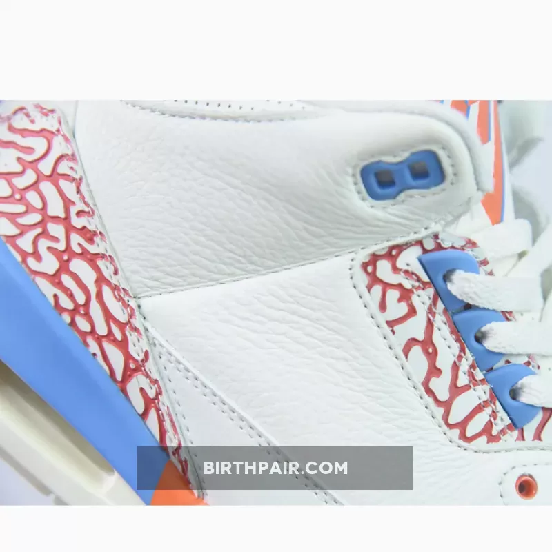 Jordan 3 Restock Air Jordan 3 'Mr. Triple Double' PE