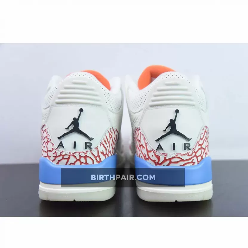 Jordan 3 Restock Air Jordan 3 'Mr. Triple Double' PE
